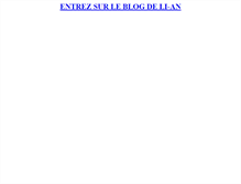 Tablet Screenshot of li-an.fr